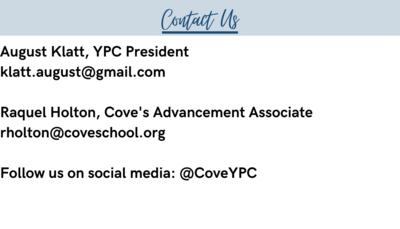 Contact the YPC
