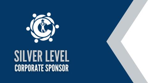 Silver Level Corporate Sponsor banner