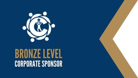 Bronze Level Corporate Sponsor banner