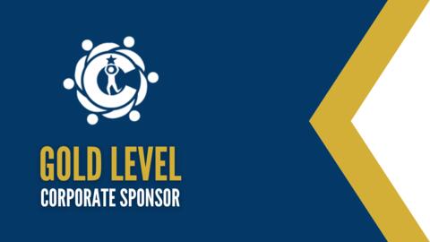 Gold Level Corporate Sponsor banner