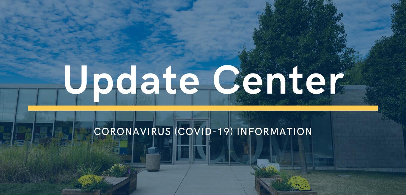 Update Center: COVID-19 Information
